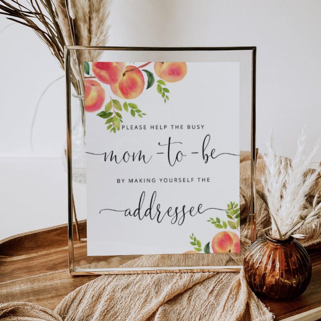 Póster Ayudar a la ocupada mamá Dirección un sobre (Subido por el creador)