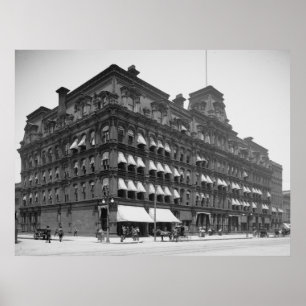 Póster Ayuntamiento