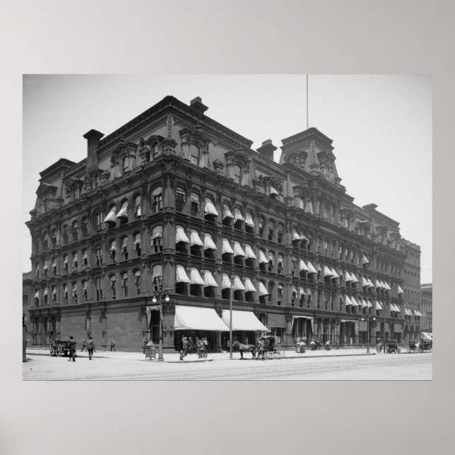 Póster Ayuntamiento (Frente)