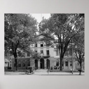 Póster Ayuntamiento