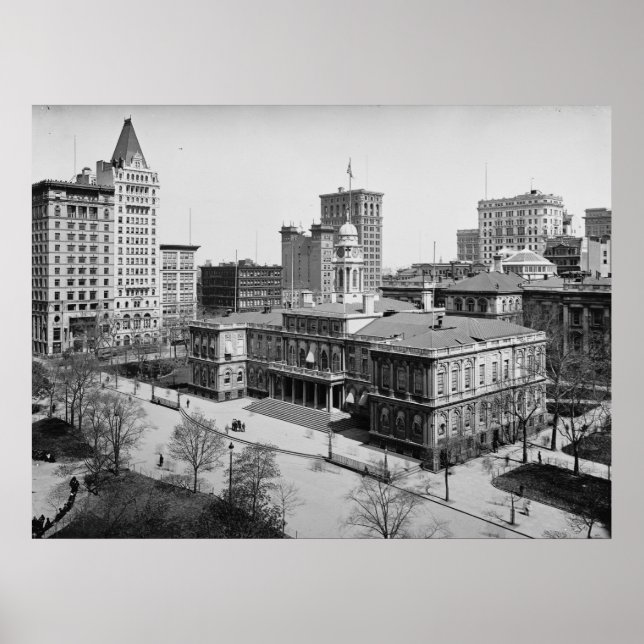 Póster Ayuntamiento (Frente)