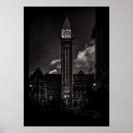 Póster Ayuntamiento Viejo No 5