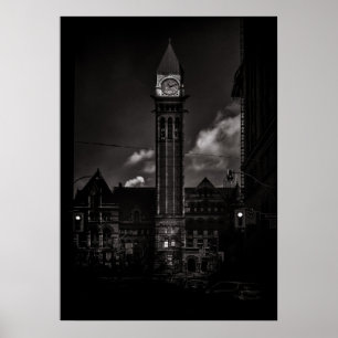 Póster Ayuntamiento Viejo No 5