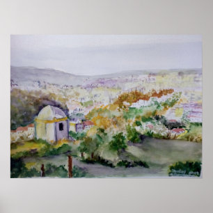 Póster Azeda, Portugal