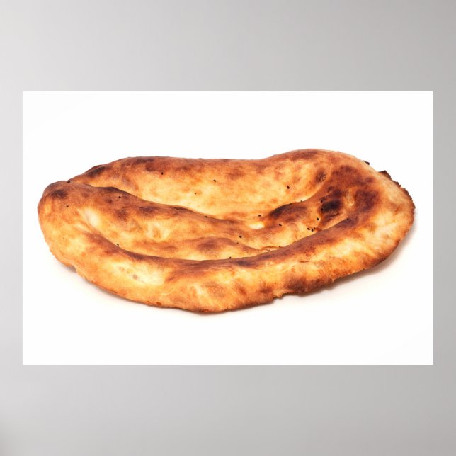 Póster Azeri tandir (Frente)