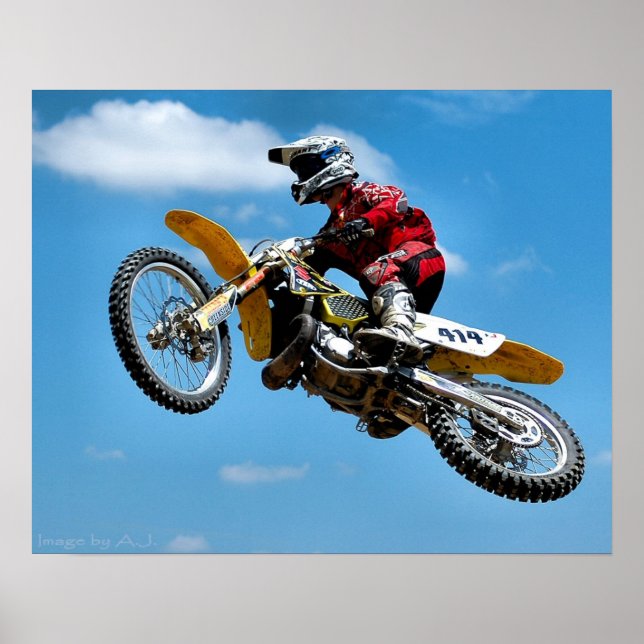 Póster Azote (Frente)