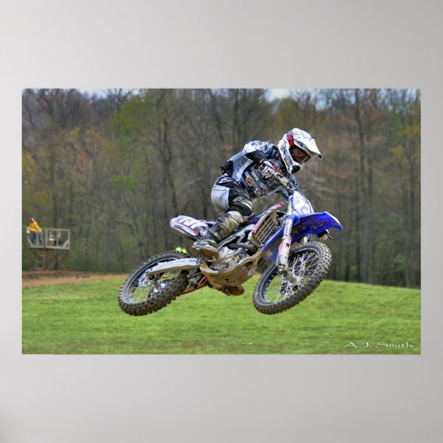 Póster Azote (Frente)