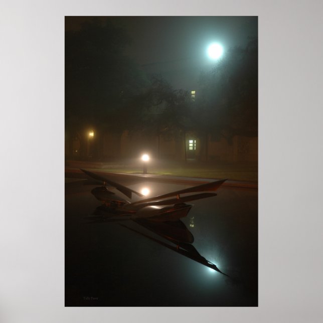 Póster Azotes de la muerte (Frente)