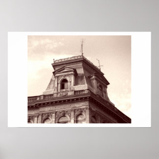 Póster Azotón de Budapest 2