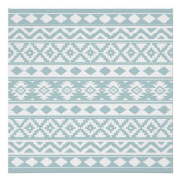 Aztec Essence Ptn IIIb Huevo pato Azul y Blanco