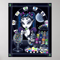 "Azúcar" Candy Store Fairy