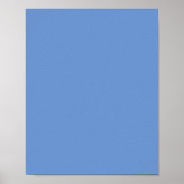 Póster Azul cadete, gris cadete, morado frío,