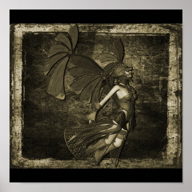 Póster Azula (Frente)