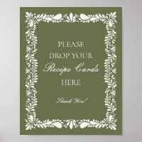 Azulejo Verde de Talavera Español Comparte una Rec