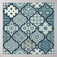 azulejos decorativos árabes mosaicos mosaicos patc