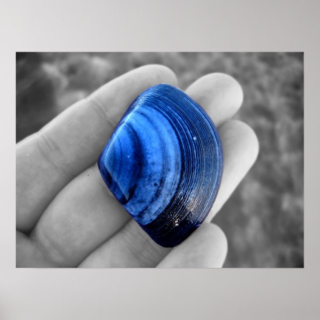 Póster Azur (Frente)