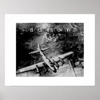 Póster b-17