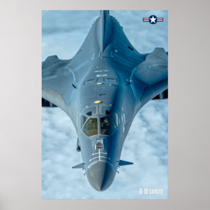 PÓSTER B-1B LANCER