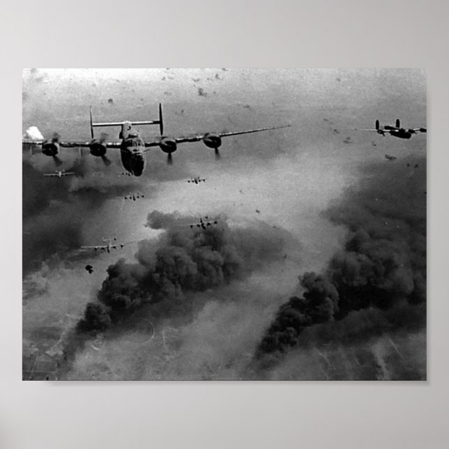 PÓSTER B-24 (Frente)