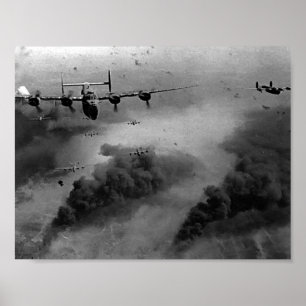 Póster B-24s