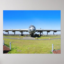 Póster B-36 Pacificador