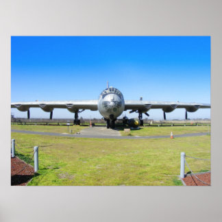 Póster B-36 Pacificador