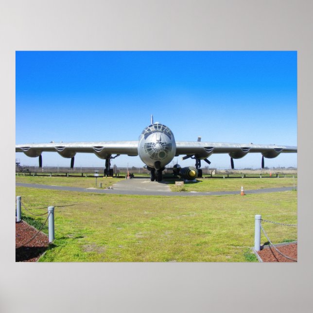 Póster B-36 Pacificador (Frente)