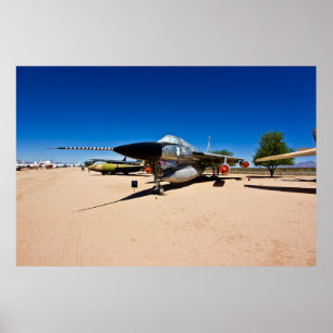 Póster B-58 Hustler