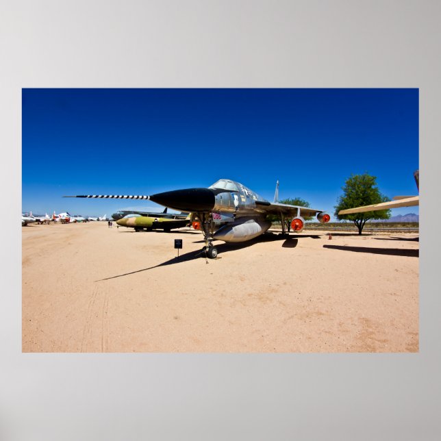 Póster B-58 Hustler (Frente)