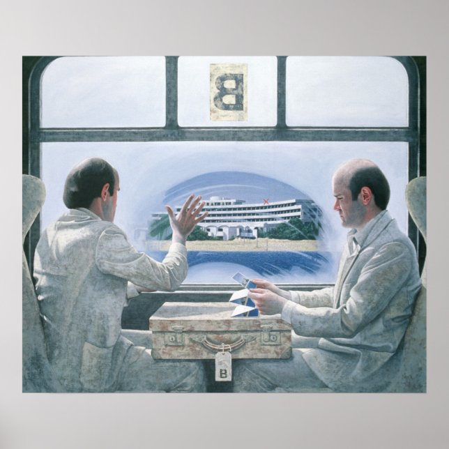 Póster B Bloque 1978 (Frente)