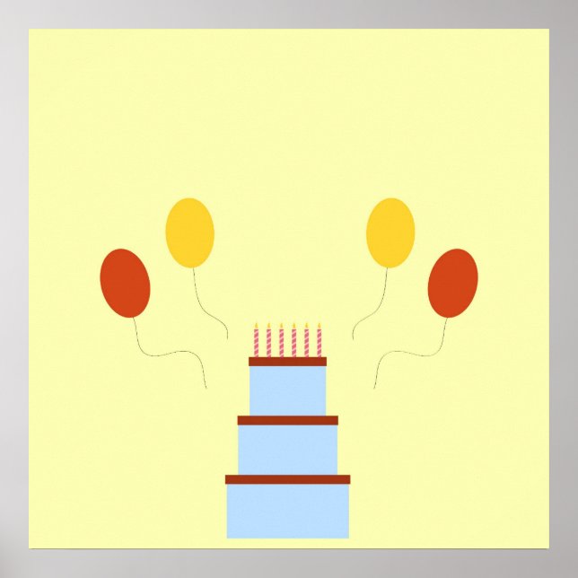 Póster b copia del pastel (Frente)