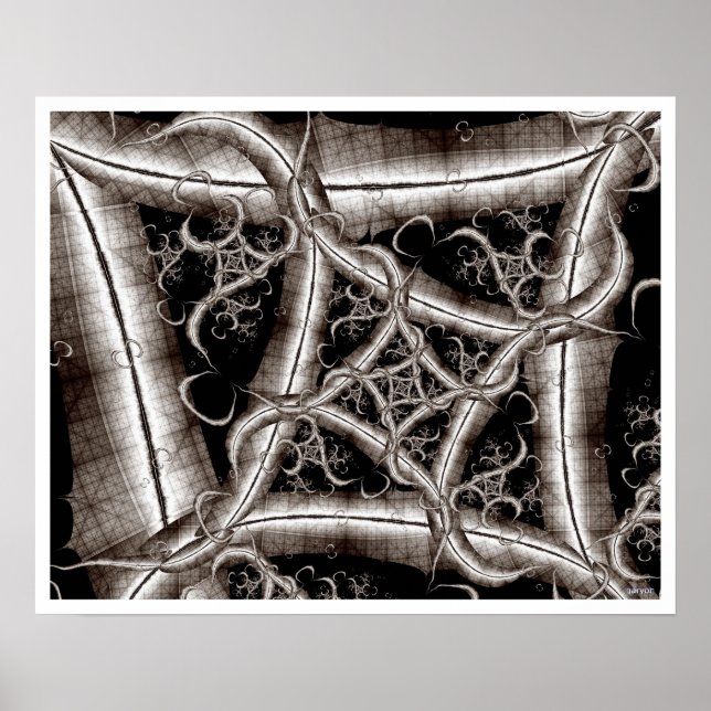Póster b&w 3 (Frente)