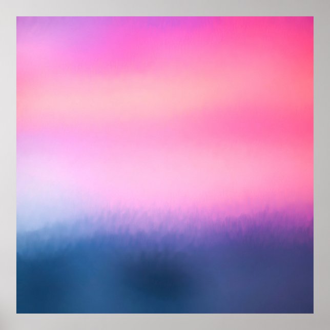 Póster ba gráfica lisa de alta resolución de textura colo (Frente)