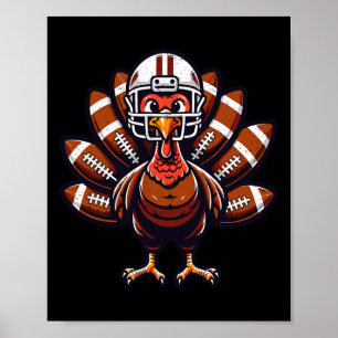 Póster Ba Meme Baseball Football Basketball Heart