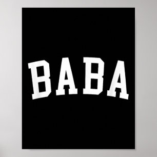Póster Baba _1 