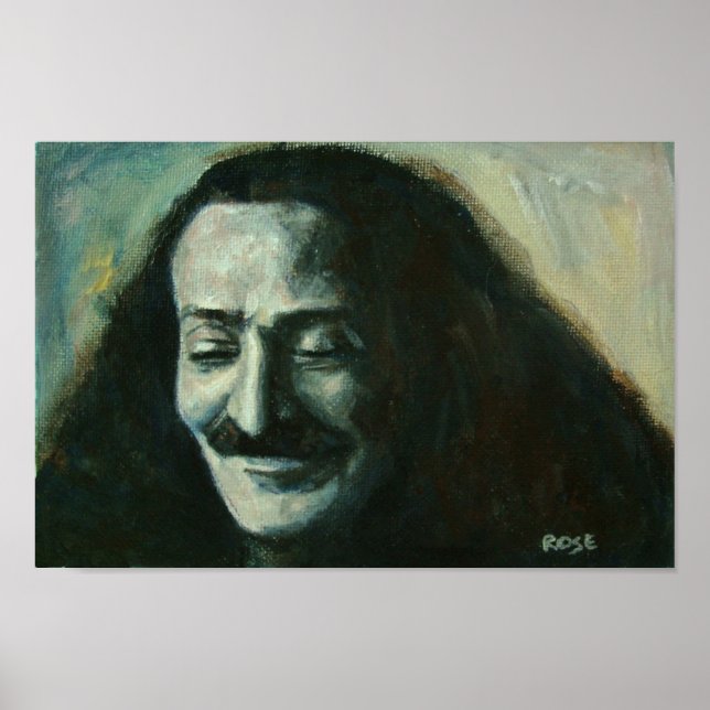 Póster Baba, la más bella (Frente)