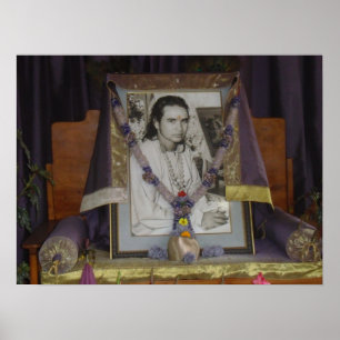 Póster Babaji Two Poster
