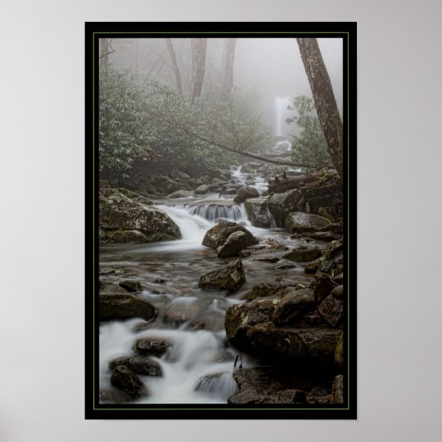 Póster Babbling Brook Poster (Frente)