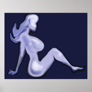 Póster Babe Poster