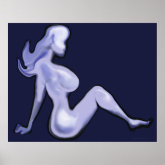 Póster Babe Poster