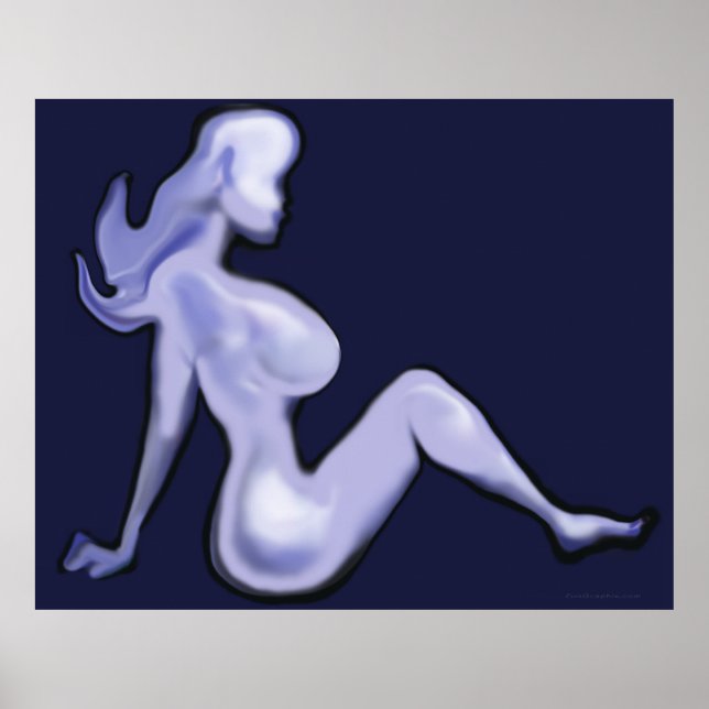 Póster Babe Poster (Frente)