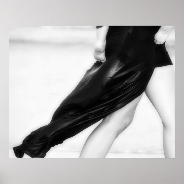 Póster Babied Sarong (Frente)