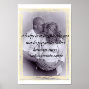 Póster baby