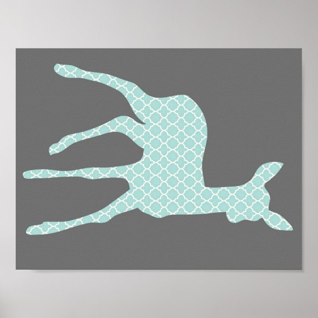 Póster Baby Deer (Frente)