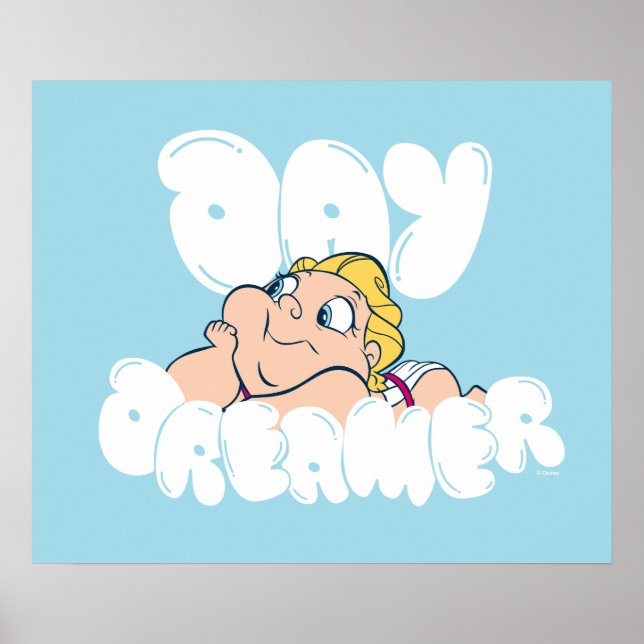 Póster Baby Hercules - Day Dreamer Poster (Frente)