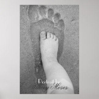 Póster baby print