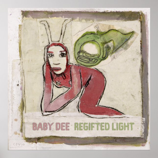 Póster BabyDeePoster (Frente)