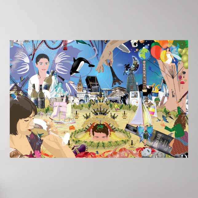 PÓSTER BACCHUS (Frente)