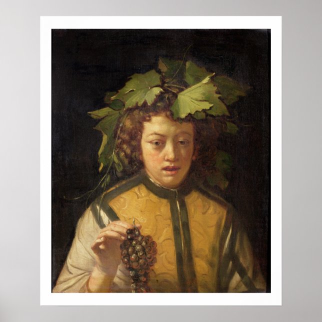 Póster Bacchus (Frente)