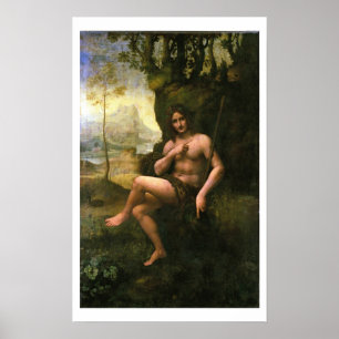 Póster Bacchus, c.1695 (aceite en lona)